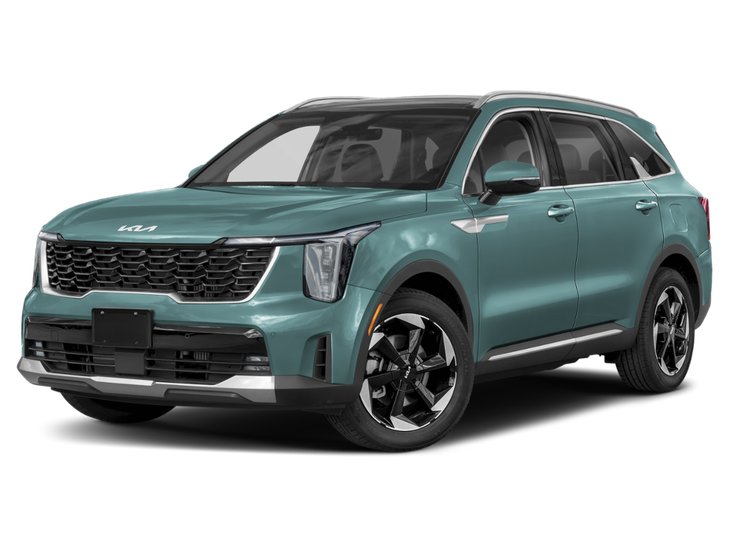 2026 Kia Sorento hybride EX
