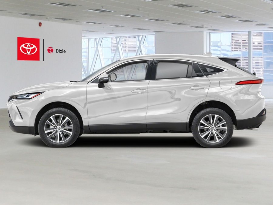 2023 Toyota Venza HYBRID LE AWD White