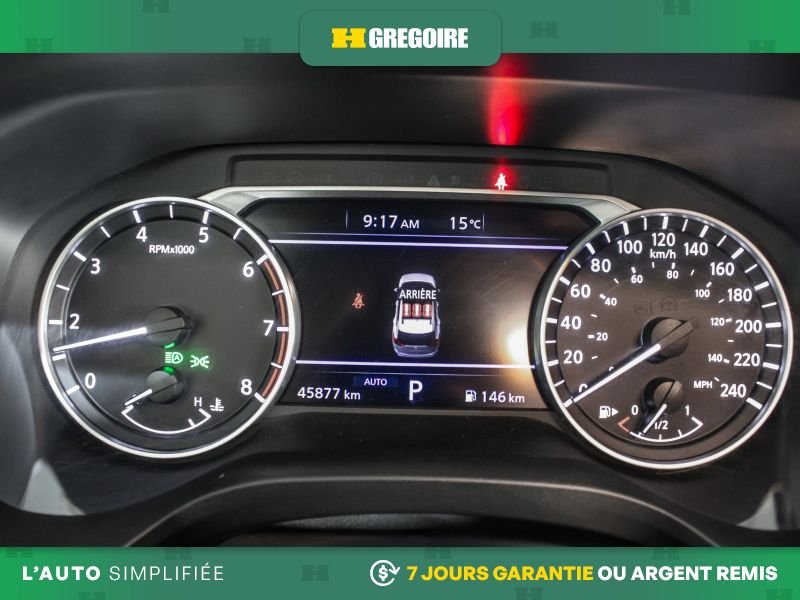 Nissan Rogue R3651 | S AWD CAMERA BLUETOOTH SIEGES CHAUFFANTS 2024 Gris Laval - photo #25