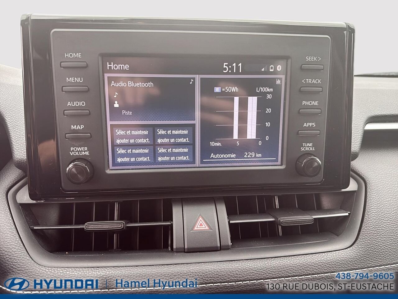 2020 Toyota RAV4 Red Saint-Eustache - photo #14
