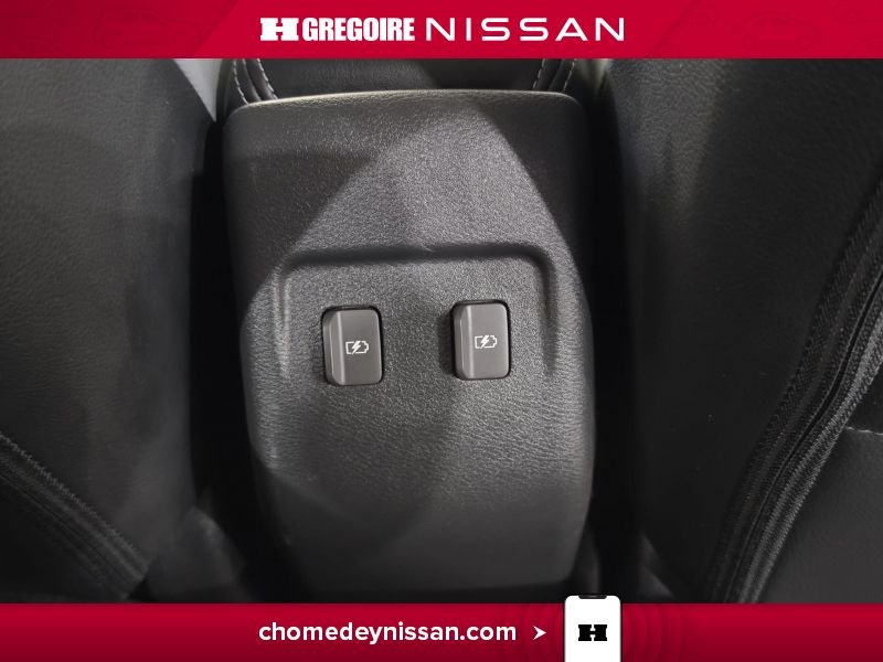 2023 Nissan Kicks Grey Laval - photo #25