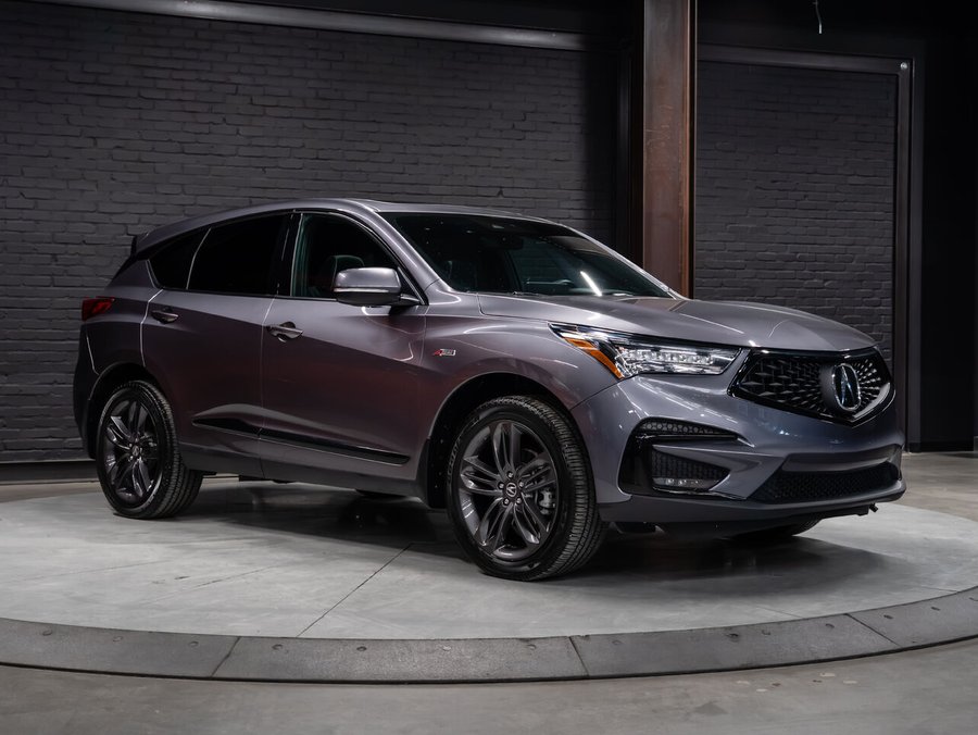 2021 Acura RDX A-Spec Advance | ELS 3D Audio Surround Sound | Paddle Shifters Grey