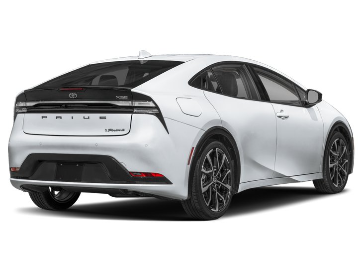 2027 Toyota Prius hybride branchable XSE Premium