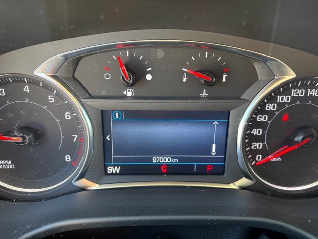 GMC Acadia 4WD SLE 2023 Rouge Chibougamau - photo #7
