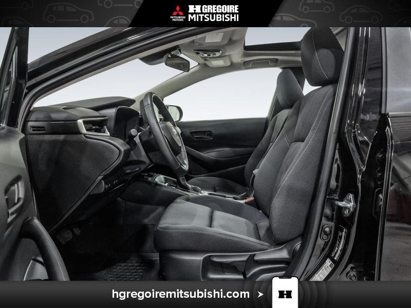 2024 Toyota Corolla Black Saint-Eustache - photo #13