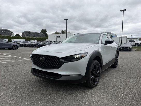 MAZDA CX-30 2026 2026 Gris aéro métallisé