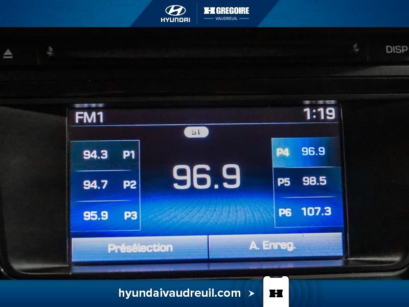 2017 Hyundai Tucson Black Laval - photo #24