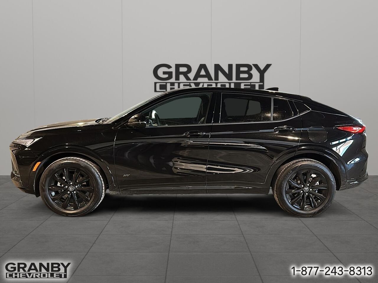 2026 BUICK Envista ENVISTA FWD SPORT TOURING (G03) | 26-0950 EBONY TWILIGHT METALLIC Granby - photo #7