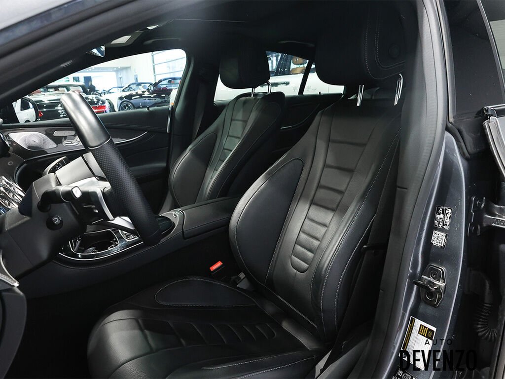 2022 Mercedes-Benz CLS Grey Saint-Eustache - photo #14