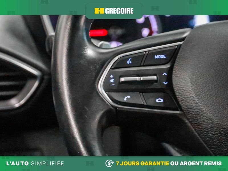 2022 Hyundai Santa Fe Blue Laval - photo #18