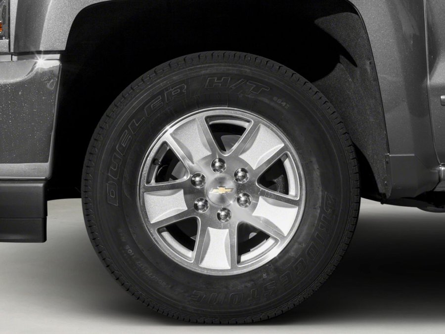 Chevrolet Silverado 1500 LT 2018 Gris