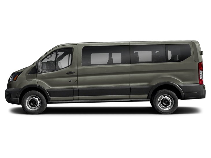 2026 Ford Transit tourisme XLT