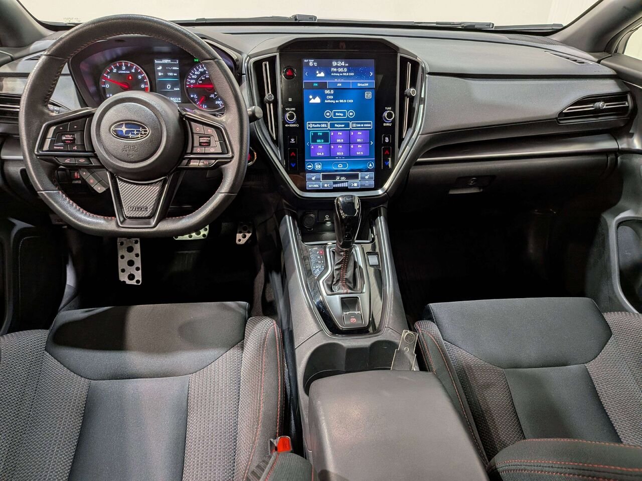 2023 Subaru WRX Sport CVT Black Val-David - photo #27
