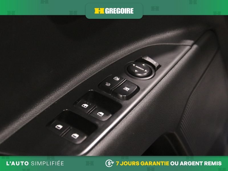 Kia Rio 5 822931 | LX+ AUTO AC GR ELECT CAMERA DE RECUL BLEUTOOTH 2023 Bleu Laval - photo #15