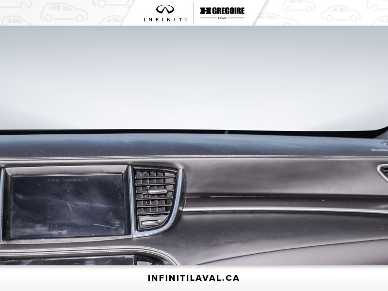 Infiniti QX55 2023 Blainville - photo #23