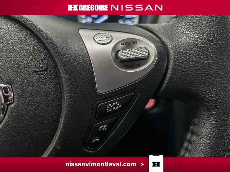 Nissan Sentra 2017 Noir Saint-Eustache - photo #14