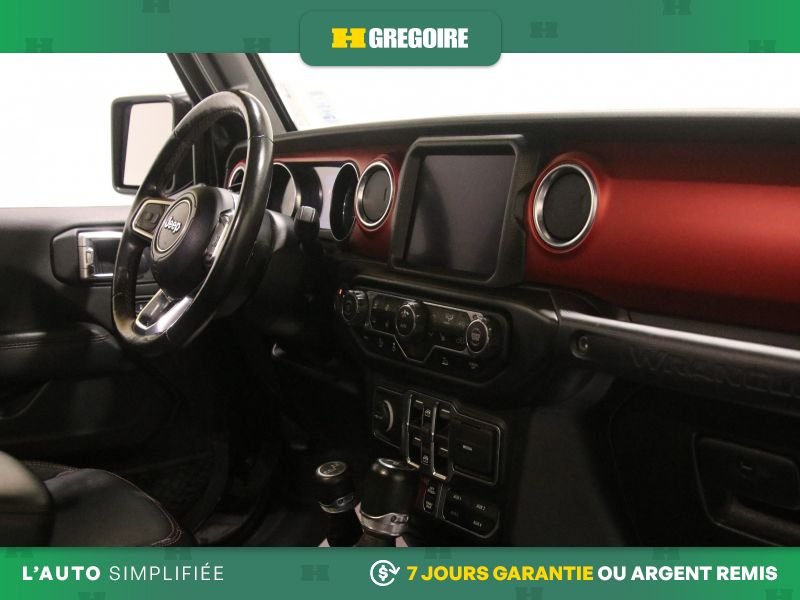 2021 Jeep Wrangler Black Blainville - photo #28