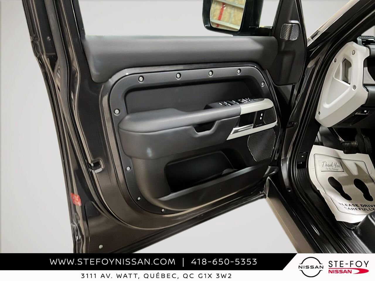Land Rover Defender 2024 Gris Ste-Foy - photo #29