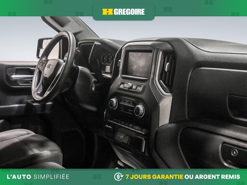 Chevrolet Silverado 1500 2024 Noir Laval - photo #29