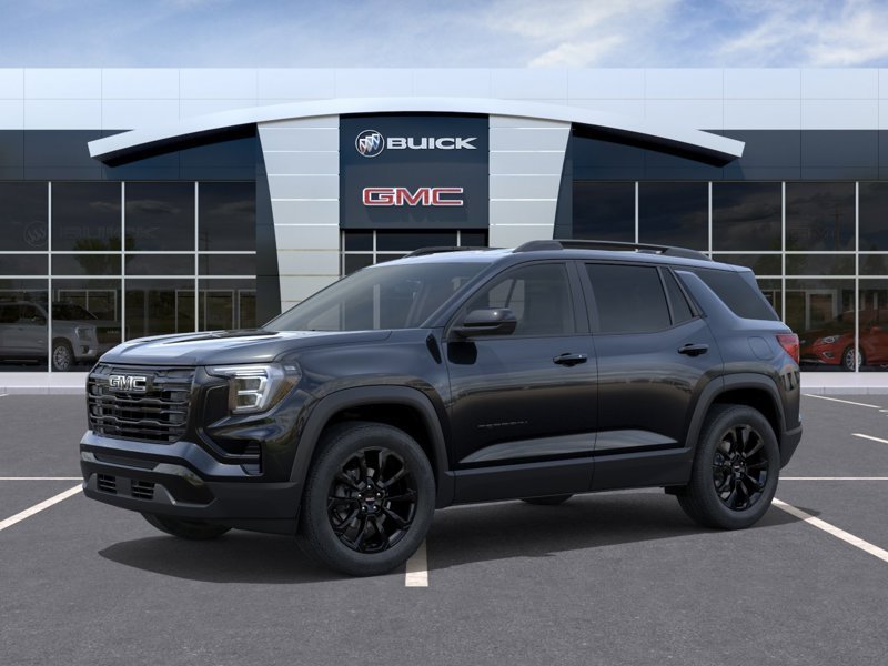 GMC Terrain 2026 2026 EBENE CREPUSCULE METALLISE