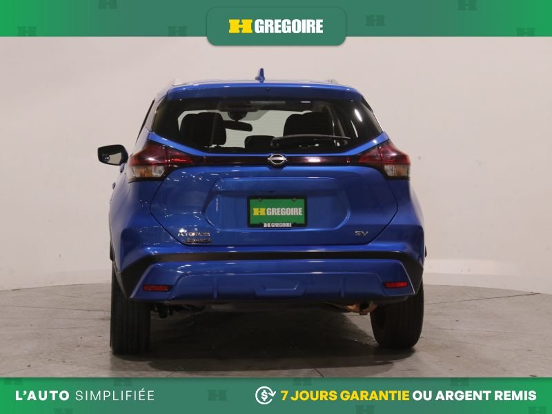 2024 Nissan Kicks Blue Saint-Eustache - photo #7