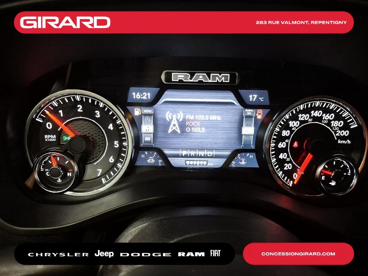 RAM 1500 2024 Argent Repentigny - photo #20