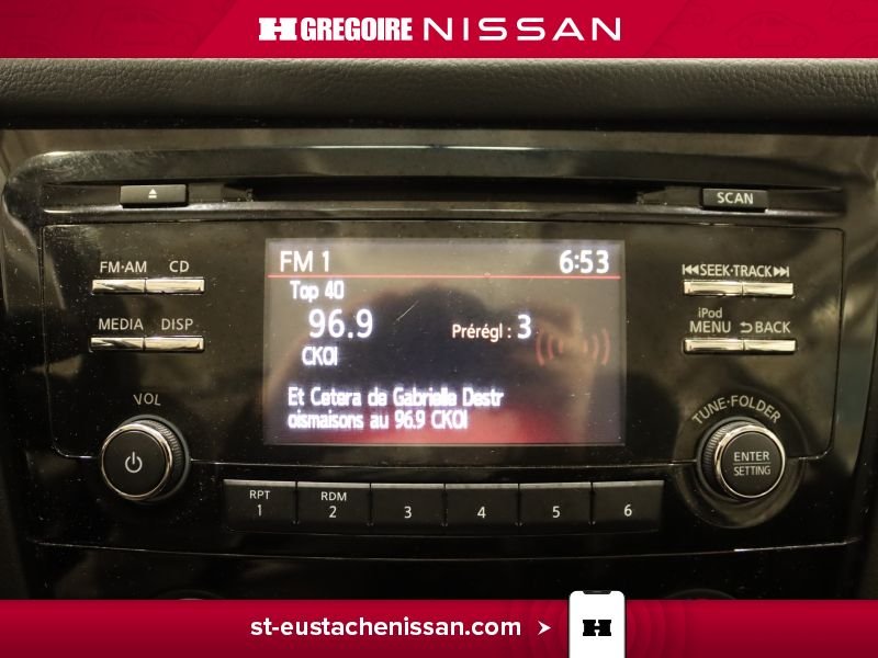 2018 Nissan Qashqai Grey Laval - photo #29