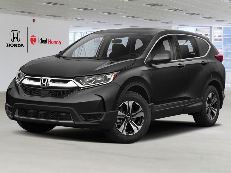 2018 Honda CR-V 2018 Grey