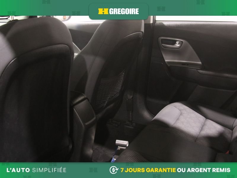 2019 Kia Niro Black Saint-Eustache - photo #26
