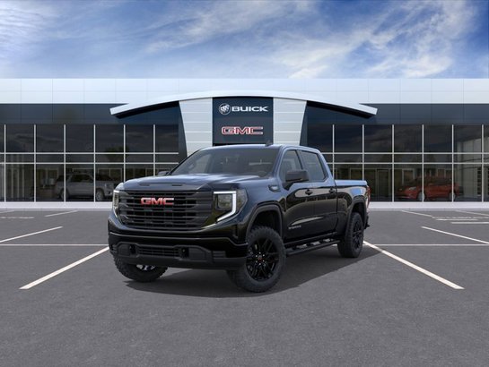 GMC Sierra 1500 2026 2026 NOIR ONYX