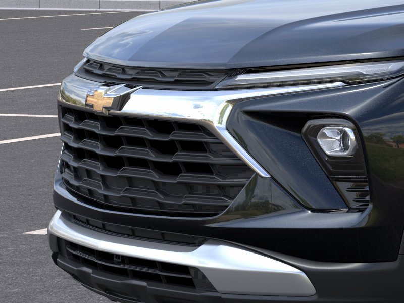 CHEVROLET Trailblazer Traction intégrale, 4 portes LT 2026 NOIR MOSAIQUE METALLISE Sherbrooke - photo #12