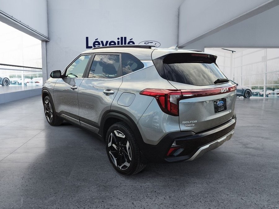 Kia Seltos 2025 2025 Gris