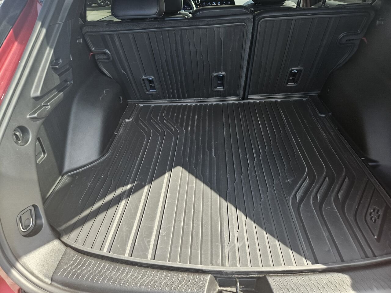 2025 Chevrolet Equinox EV 4 portes RS Red Thetford Mines - photo #13