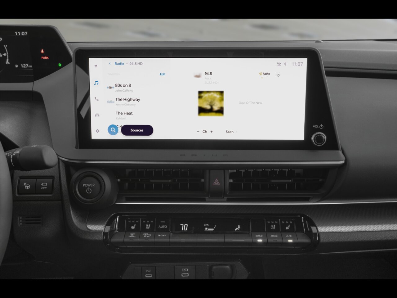 2027 TOYOTA Prius Ink Mississauga - photo #8