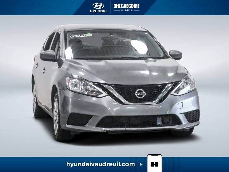 Nissan Sentra 2019 2019 Gris