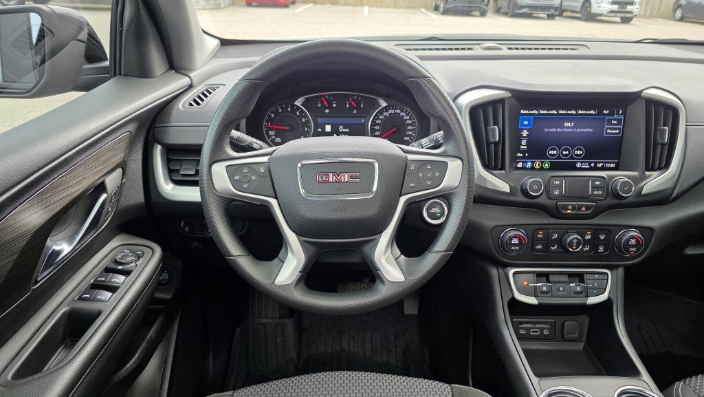 2024 GMC Terrain SLE Elevation AWD Black Mont-Laurier - photo #21