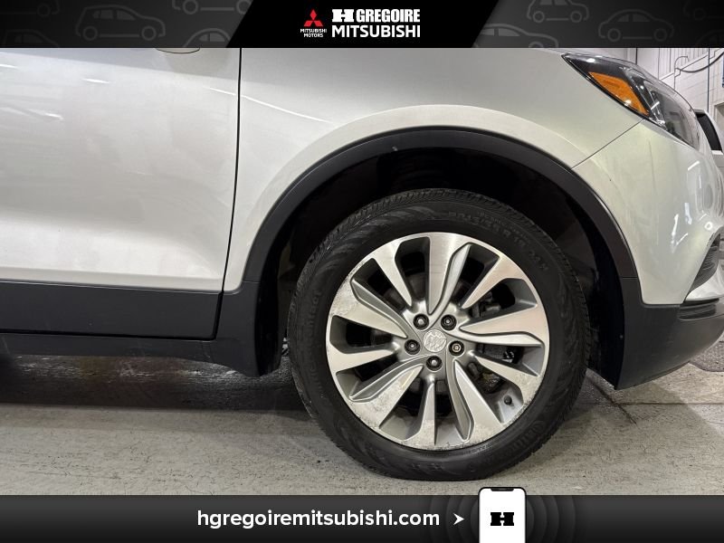 2017 Buick Encore Laval - photo #11