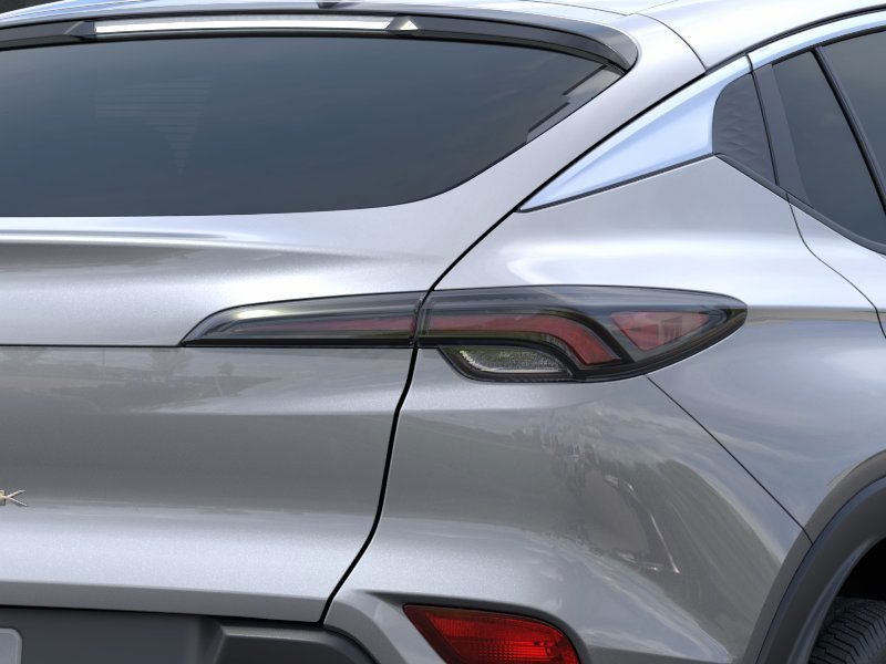 2024 Buick Envista Privilégié Moonstone Grey Metallic Saint-Eustache - photo #10