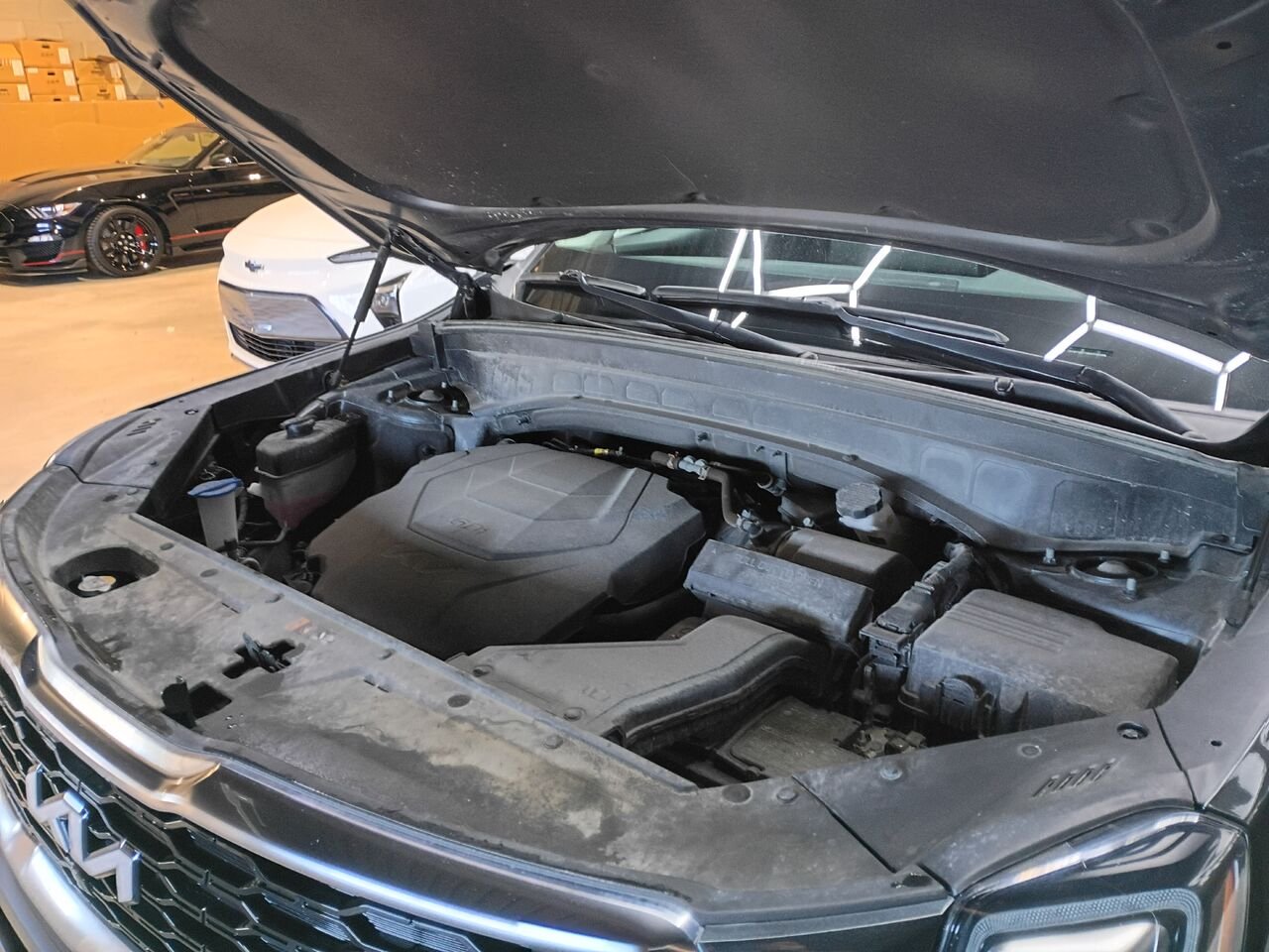 2022 Kia Telluride Grey Blainville - photo #35