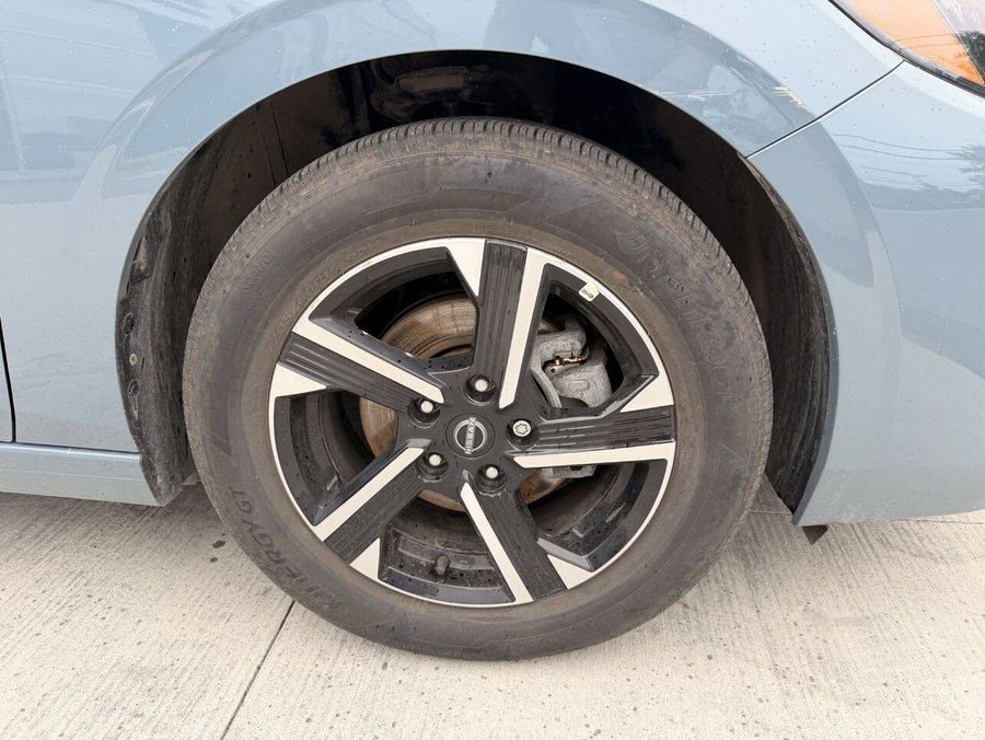 Nissan Sentra 2024 2024 Gris