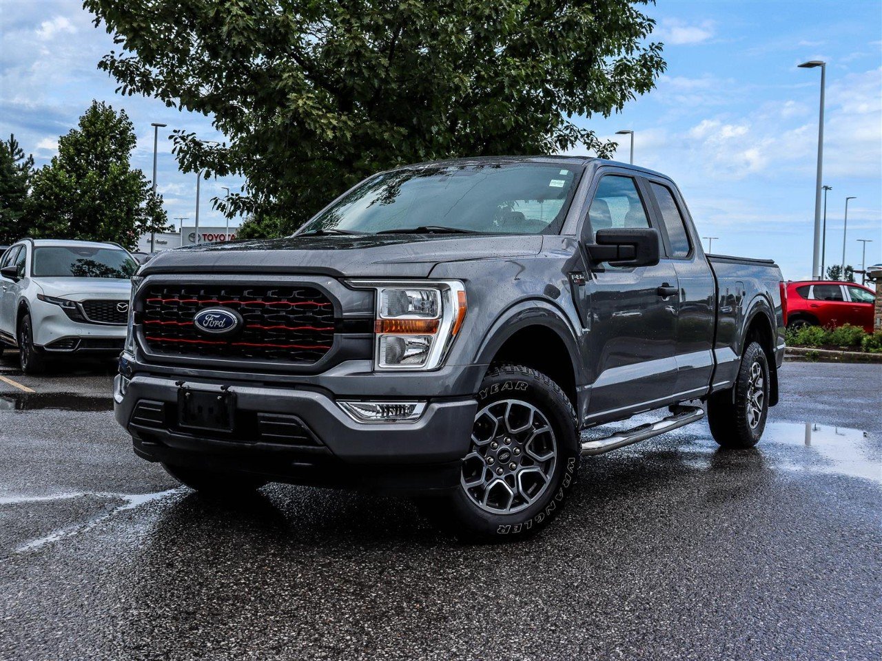2021 Ford F-150 Ottawa & Gatineau - photo #0