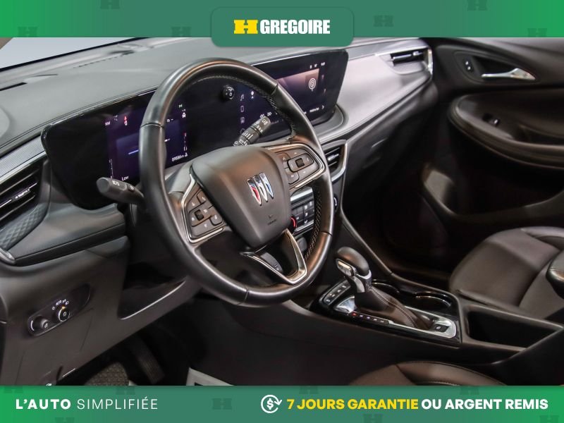 2024 Buick Encore GX Grey Saint-Eustache - photo #21