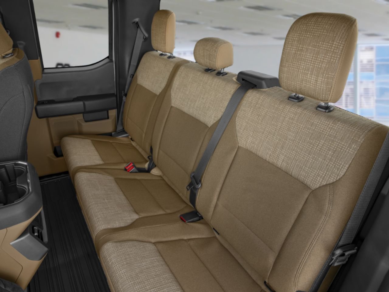 2027 Ford Super Duty F-250 SRW Oxford White Mont-Laurier - photo #5
