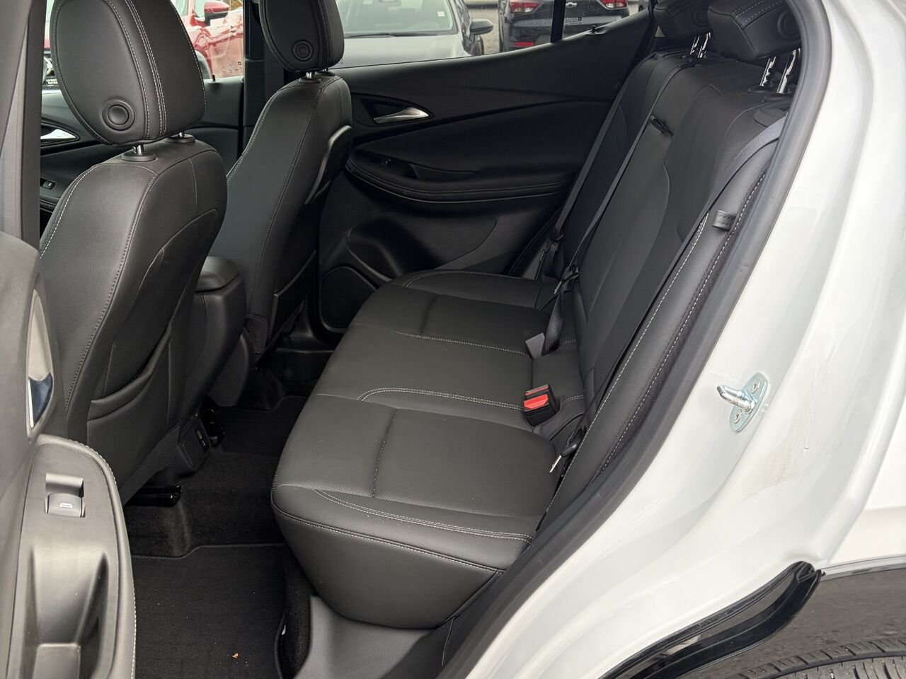 2024 BUICK ENCORE GX SPORT TOURING Tourisme sport 4 portes TI White Ottawa & Gatineau - photo #10