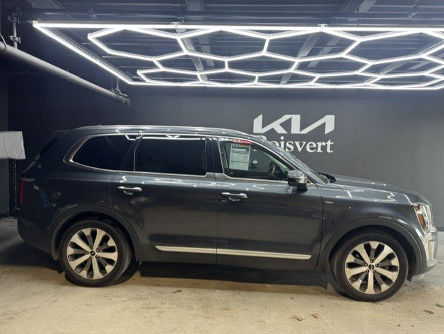 Kia Telluride SX TI 2022 Gris