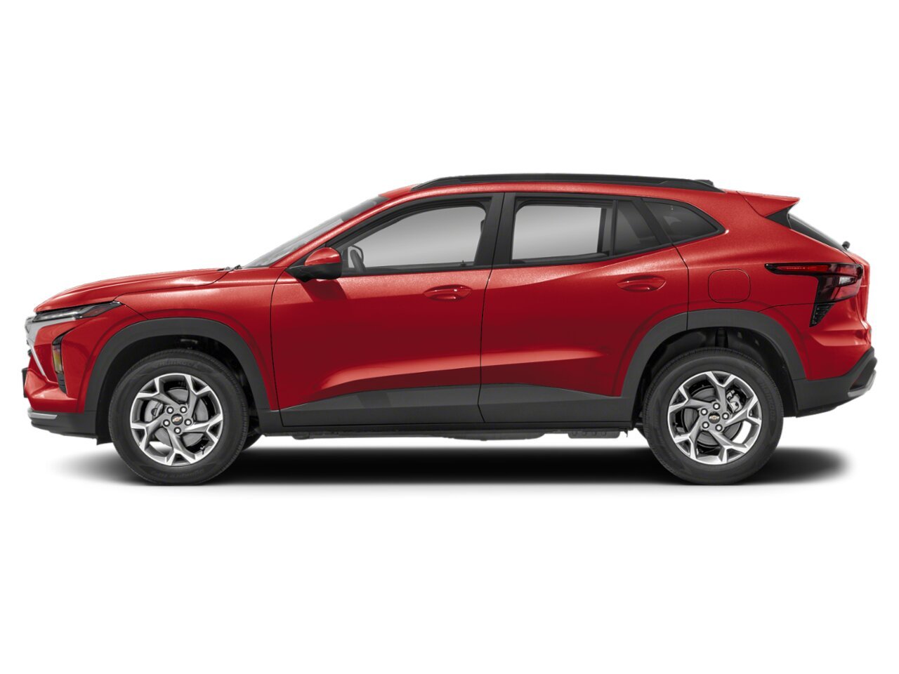 2026 CHEVROLET Trax Traction avant 4 portes LT Apex Red Ottawa & Gatineau - photo #2