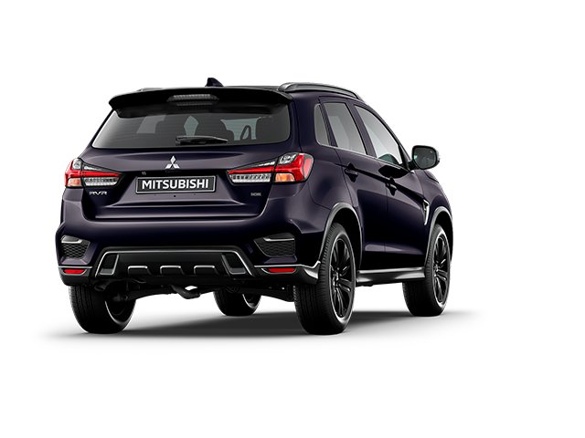 Mitsubishi RVR NOIR 2026 Noir