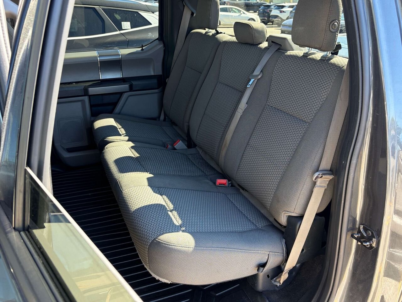 Ford F-150 2019 Gris Gatineau - photo #17