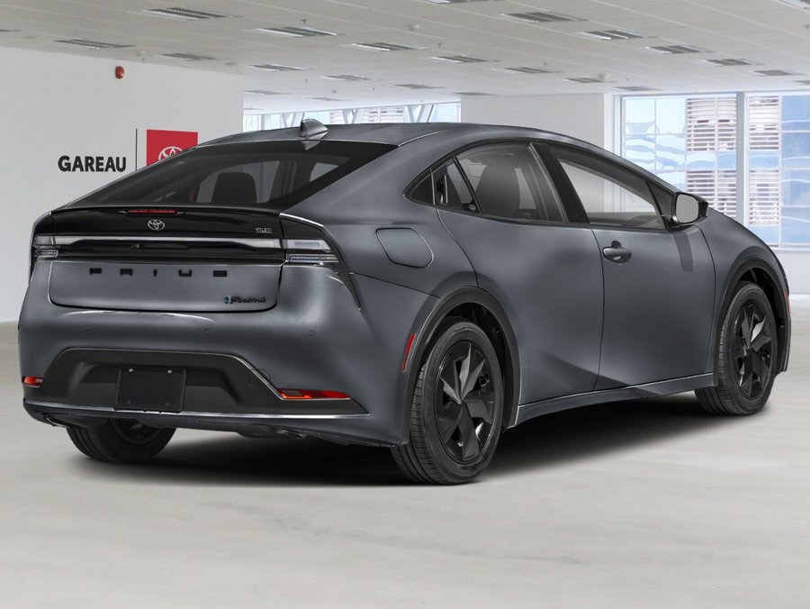 2026 Toyota Prius Plug-In Hybrid 2026 Guardian Gray