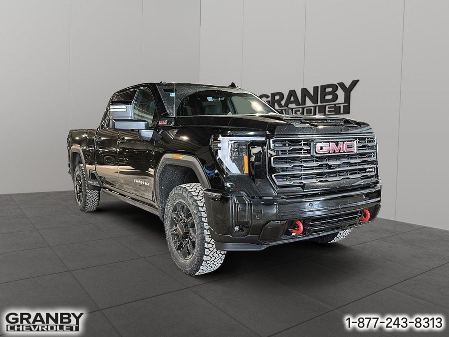 GMC Sierra 2500HD 2026 2026 NOIR ONYX